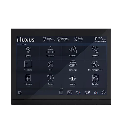 EOZ 10" KNX Touch Panel