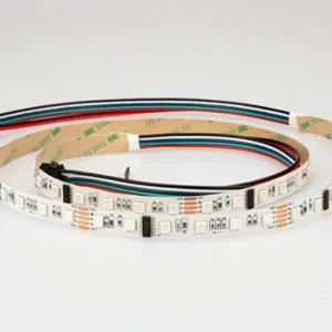 DMX 512 RGB LED Strip