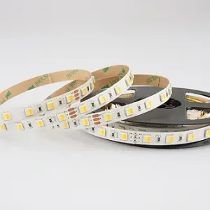 SMD 5050 60Leds/m 10mm 2 ΙΝ 1 Tunable White