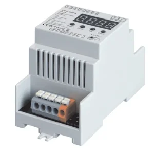 DMX512 & RDM Master/Decoder (Din rail)