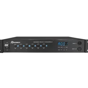 VE6450TR Dimmer Pack