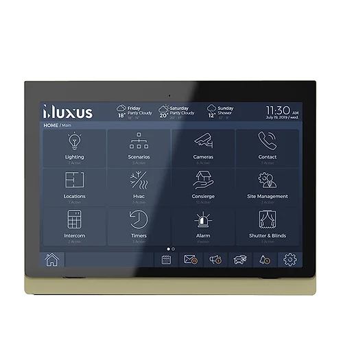 EOZ 10" KNX Touch Panel - Image 2