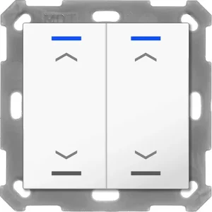 Push-button 55 Lite 2-fold RGBW Ρολά