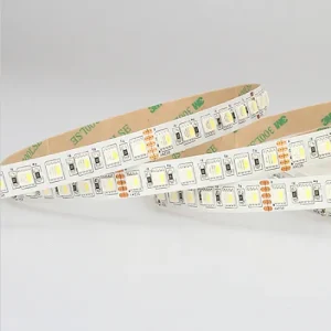 SMD 5050 72Leds/m RGB 4 IN 1