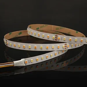 SMD 2835 120Leds/m built in IC CC Tunable White