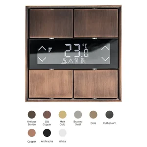 KNX Room Controller - 4 Gang