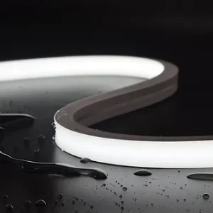 NS-T2016 Silicone Neon Flex Colorful-RGB-RGBW (Top View)