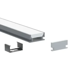 LS1908 Aluminum Profile Floor Series