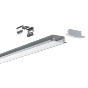LE2507D Aluminum Profile Recessed Series