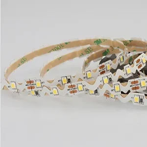 SMD 5050 60LED/m RGBW S shape Bendable
