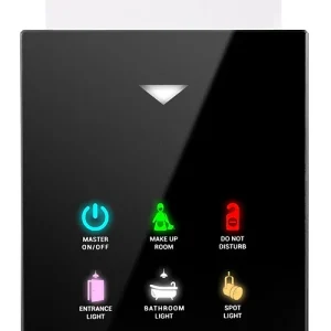 Kαρτοδιακόπτης Αφής Mona