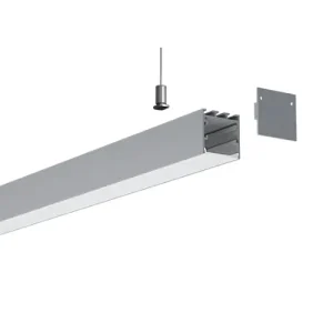 LS3535D Aluminum Profile Surface Series