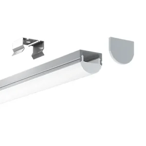 LS1707E Aluminum Profile Lens Series