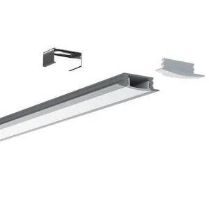LE2507 Aluminum Profile Recessed Series