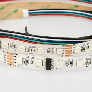 SMD5050 DMX 512 60Leds/m RGB