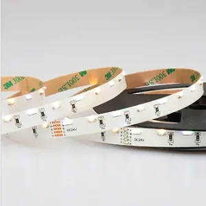 SMD 020+3014 60LED/m Side Emitting RGB+W