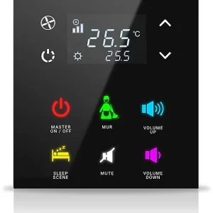 Θερμοστάτες Αφής ΚΝΧ Mona