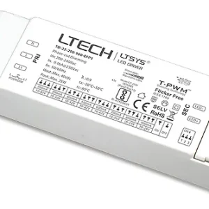 Τροφοδοτικό TRIAC 25W 200-900mA CC