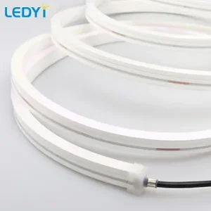 NS-S1220 DMX512 pixel RGB Silicone Neon Flex (Side View)