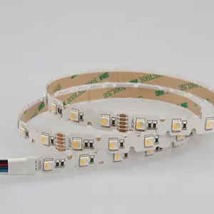 SMD 5050 48LED/m RGBW S shape Bendable