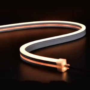 NS-S1018 Silicone Neon Flex Colorful-RGB (Side View)