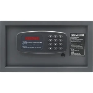 Χρηματοκιβώτιο Μεσαίου Μεγέθους με Κωδικό