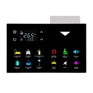 Panel καλωσορίσματος Αφής Mona