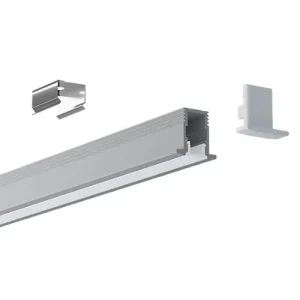 LΕ0812 Aluminum Profile Mini Series