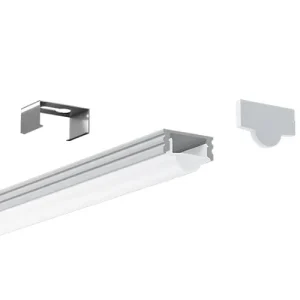 LS1707F Aluminum Profile Lens Series