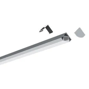 LC1919D Aluminum Profile Corner Series