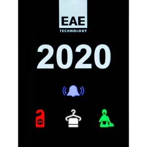 DND / MUR Οθόνη Πληροφοριών KNX