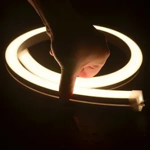 Silicone Neon Flex NS-S2020 (Side View)