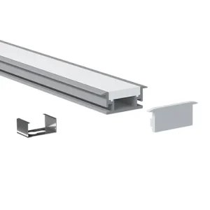 LE2711 Aluminum Profile Floor Series