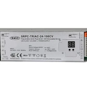 Τροφοδοτικό TRIAC 24V 100W CV