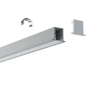 LΕ1812K Aluminum Profile Mini Series