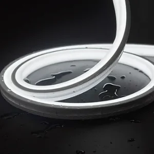 NS-T1010 Silicone Neon Flex Colorful (Top View)