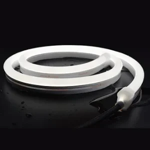 NS-S0817 Silicone Neon Flex Colorful-RGB (Side View)