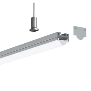 LS2016F Aluminum Profile Lens Series