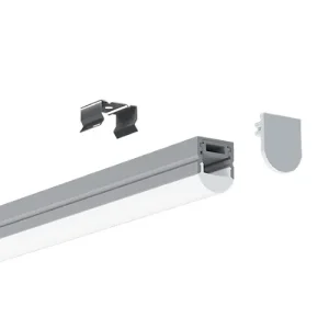 LS1715F Aluminum Profile Lens Series