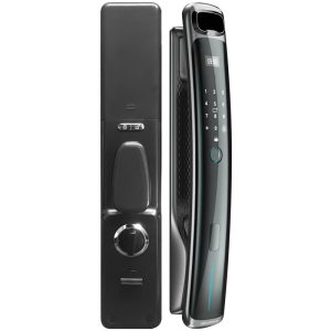 AK10S Smart Fully Automatic Steel Door Lock