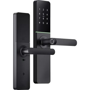 KLK40 V1 ProApp Password and Fingerprint Card System