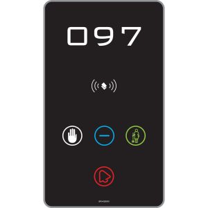 Οθόνη πληροφοριών εξωτερικού χώρου OBEO30