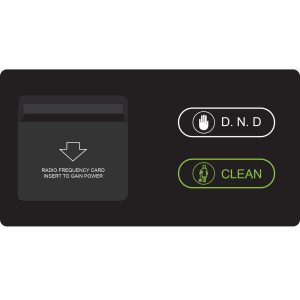 OBAEK11 Εσωτερική οθόνη πληροφοριών δωματίου