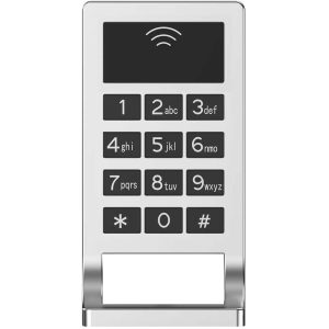 CL600 Card and Key Cabinet Lock Set