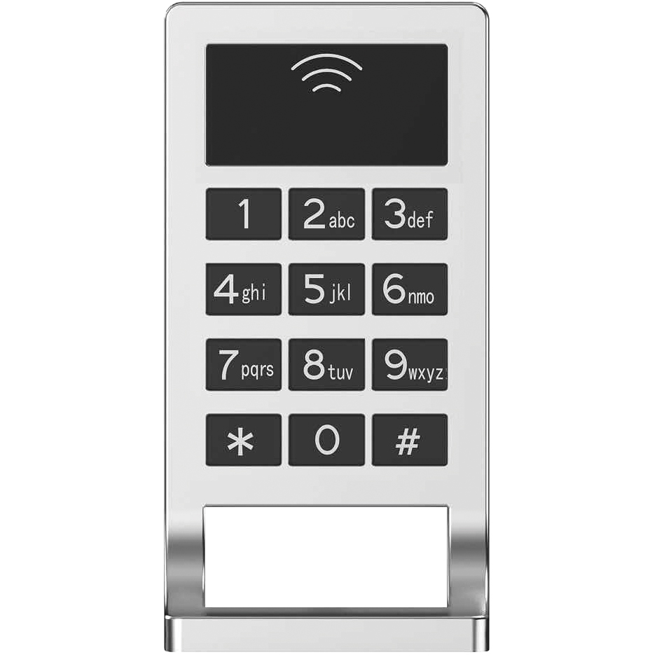 CL600 Card and Key Cabinet Lock Set