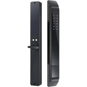 MS12 Smart Fully Automatic Door Lock