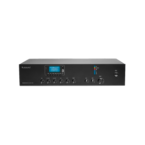 MIXAMP-60 70V Mixer Amplifier with Media Player