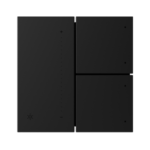 Έξυπνος πίνακας σκηνών με ρύθμιση φωτεινότητας διαφανειών