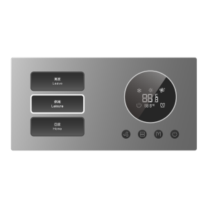 T8-Rotating Thermostat