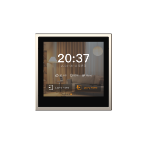 T12-4 Inch Touch+Pad